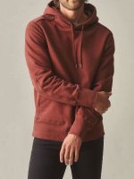 Mens Classic Pullover Hoodie
