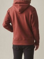 Mens Classic Pullover Hoodie New