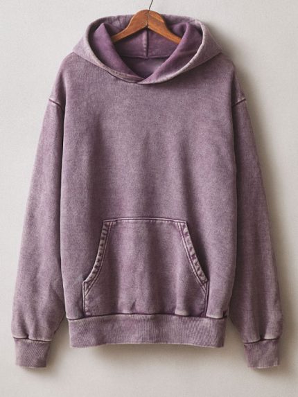 New Trendy Unisex American Vintage Pullover