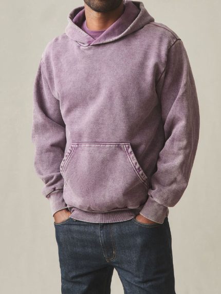 Trendy Unisex American Vintage Pullover