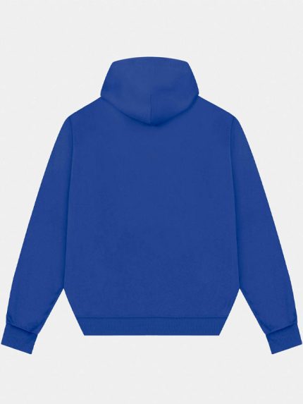 Blue Hoodie
