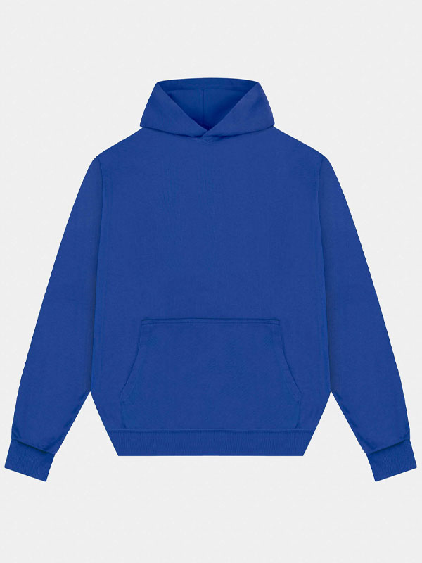 Blue Hoodie Blue Hoodie New