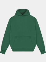 Green Hoodie New