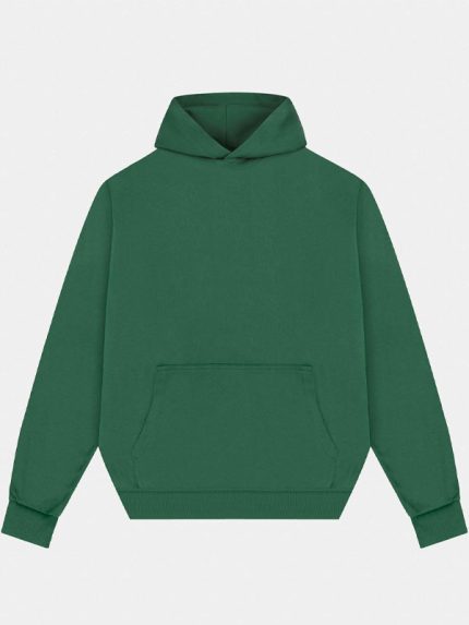 Green Hoodie New