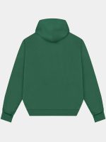 Green Hoodie