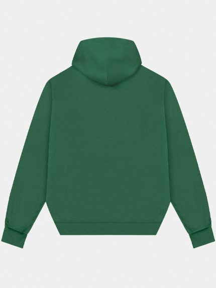 Green Hoodie