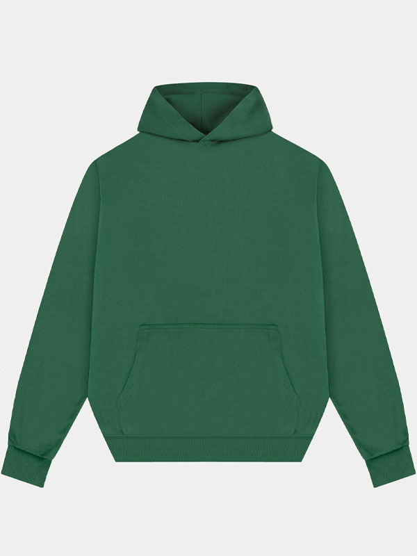 Green Hoodie Green Hoodie New