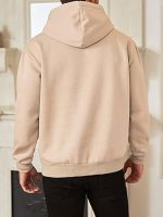 Unisex Pullover Long Sleeve Hoodie