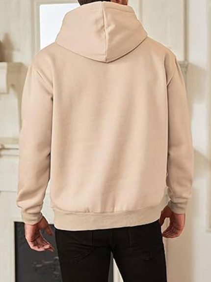 Unisex Pullover Long Sleeve Hoodie