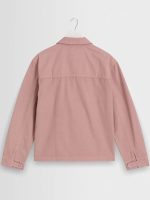 Premium Dusty Pink Cotton Jacket