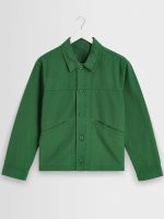 Premium Green Cotton Jacket New