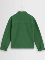 Premium Green Cotton Jacket