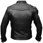 Star Lord Chris Pratt Leather Jacket - Image 2