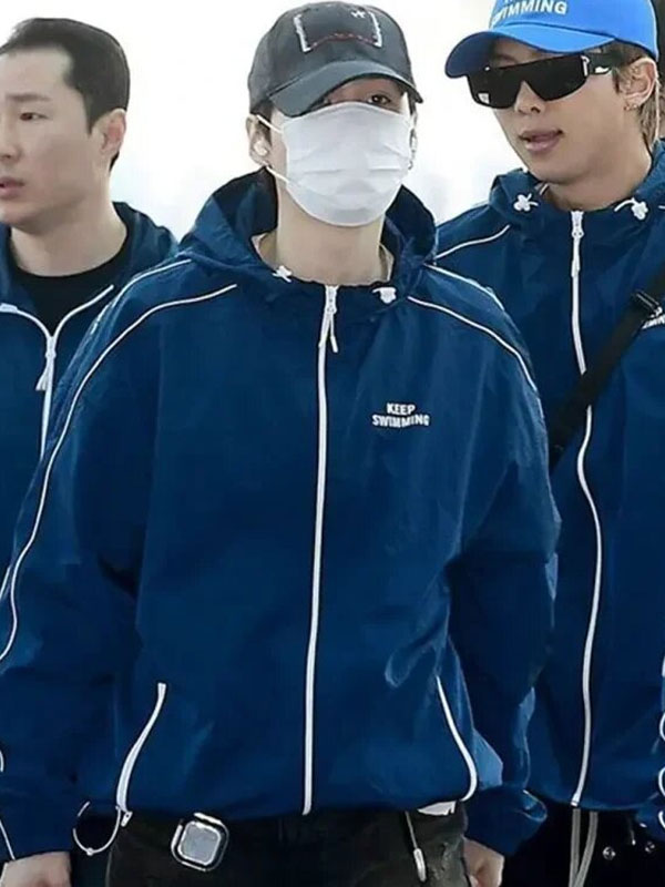 BTS-Keep-Swimming-Jacket.jpg BTS Keep Swimming Jacket - Image 1