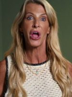 Bachelor Mansion Takeover 2026 Joan Vassos Floral Crochet Top