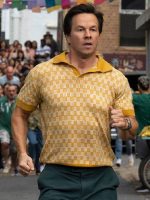 Balls Up 2026 Mark Wahlberg Yellow Polo Shirt