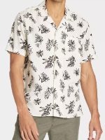 Below Deck Down Under S03 Floral Print Shirt - Image 2