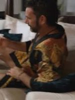 Below Deck Down Under S03 Jason Chambers Robe - Image 2