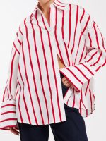 Below Deck Down Under S04 Bronwyn Newport Striped Shirt - Image 2