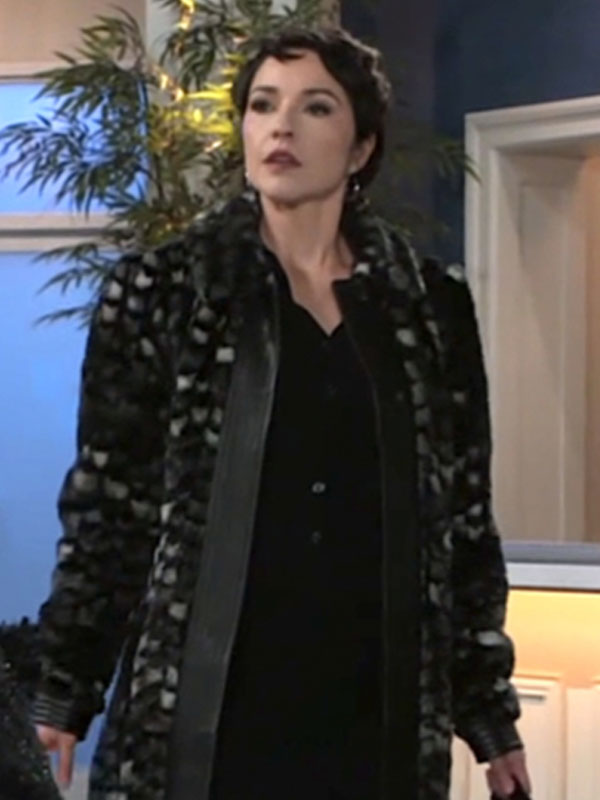 Beyond-The-Gates-2026-Mariana-Novak-Faux-Fur-Panel-Coat.jpg Beyond The Gates 2026 Mariana Novak Faux Fur Panel Coat - Image 1