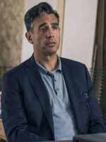 Bobby Cannavale Man on Fire S01 Blue Blazer