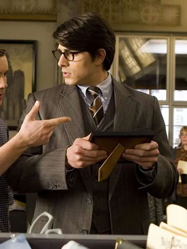 Brandon-Routh-Superman-Returns-Grey-Coat.jpg Brandon Routh Superman Returns Grey Coat - Image 1
