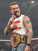 CM Punk Monday Night RAW Best In The World Tank Top