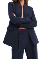 Caitlin Clark FTI Consultant Varsity Blazer - Image 2