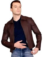 Cameron Monaghan How to Make a Killing Leather Jacket