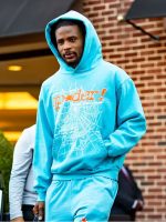 Cason Wallace US Spider Hoodie