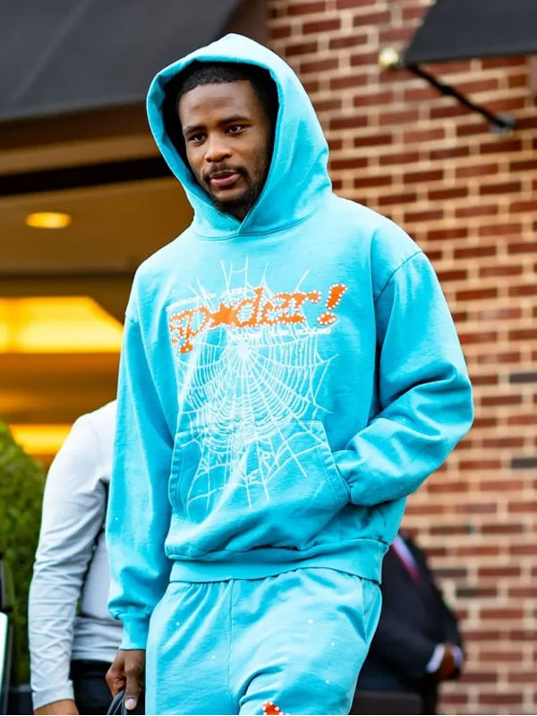 Cason-Wallace-US-Spider-Hoodie.jpg Cason Wallace US Spider Hoodie - Image 1