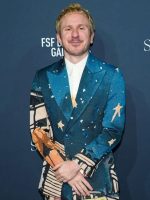 Colm Dillane Fashion Scholarship Fund 89th Annual Gala Blazer