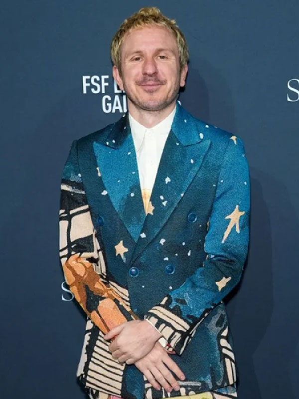 Colm-Dillane-Fashion-Scholarship-Fund-89th-Annual-Gala-Blazer.jpg Colm Dillane Fashion Scholarship Fund 89th Annual Gala Blazer - Image 1