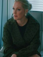 Elsbeth S03 Leopard Print Coat