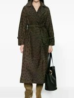 Elsbeth S03 Leopard Print Coat - Image 2