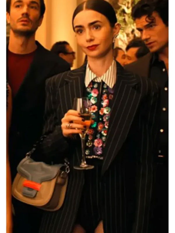 Emily-In-Paris-S05-Lily-Collins-Pinstripe-Blazer.jpg Emily In Paris S05 Lily Collins Pinstripe Blazer - Image 1