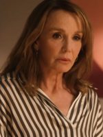 Emily In Paris S05 Philippine Leroy Beaulieu Striped Shirt