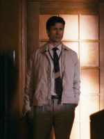 Glen Powell How To Make A Killing 2026 Cotton Jacket - Image 2