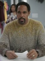 Greys Anatomy S21 Jason George knit Sweater