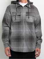 Greys Anatomy S22 Hooded Flannel Jacket - Image 2