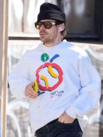 Harry Styles NYC 2026 New York 94 Sweatshirt
