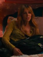 High Potential S02 Kaitlin Olson Lace Shirt