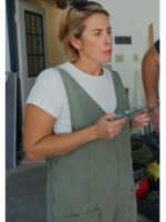 Home Town S10 Erin Napier Green Overalls