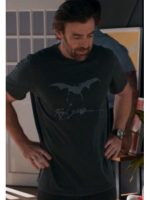 Home and Away 2026 Adam Rowland Classic Band Tee