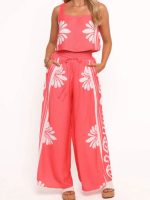 Home and Away 2026 Emily Weir Cropped Top Pant Set - Image 2
