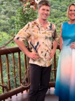 Im a Celebrity (AU) S11 Robert Irwin Light Beige Shirt