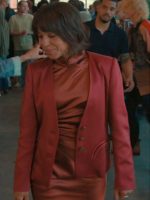 Imperfect Women S01 Kerry Washington Silk Blazer