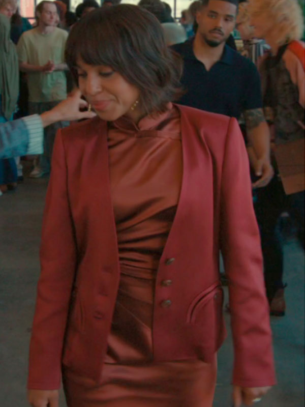 Imperfect-Women-S01-Kerry-Washington-Silk-Blazer.jpg Imperfect Women S01 Kerry Washington Silk Blazer - Image 1