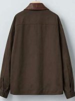 James Blake The Tonight Show 2026 Brown Jacket - Image 2