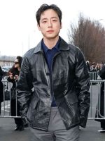 Kentaro Sakaguchi Milan Fashion Week Black Jacket New